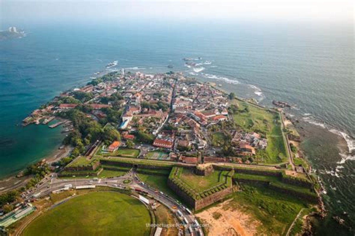 Landmarks of Galle, Sri Lanka Quiz