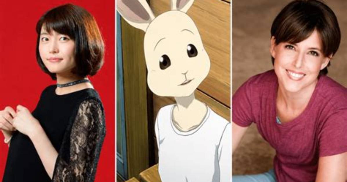 Lara Jill Miller: the Voice Behind Beastars