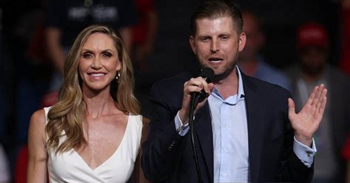 Lara Trump and Eric Trump’s Relationship Timeline: Donald Trump’s Daughter-in-Law Is Rnc’s New Co-Chair, Once Worked at Fox News, and Has 2 Kids with the Republican Presidential Candidate’s Son
