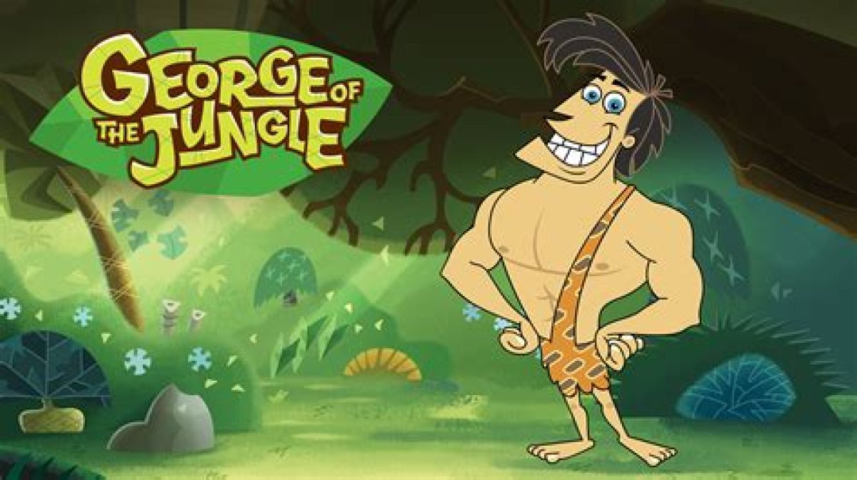 Large Creature in George of the Jungle