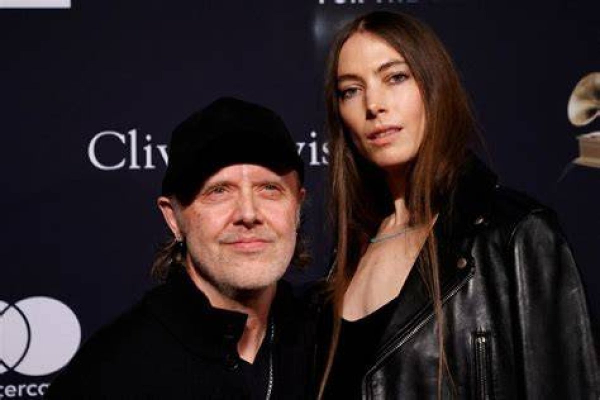 Lars Ulrich's Wife: a Deep Dive into Their Life Together