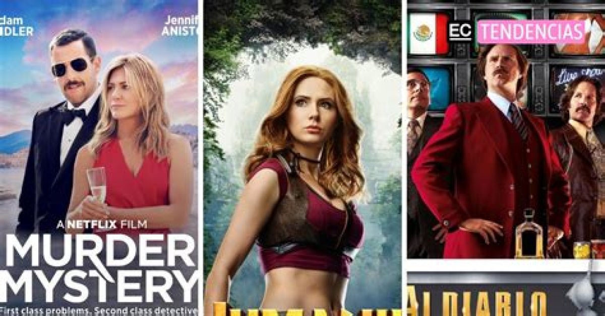 Las Mejores Comedias En Netflix