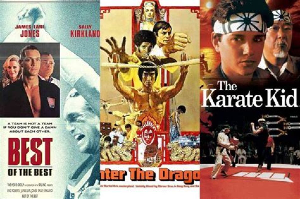 Las Mejores Películas De Artes Marciales Disponibles En Netflix Y Prime Video