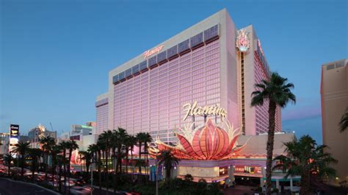 Las Vegas Casino Named After a Pink Bird
