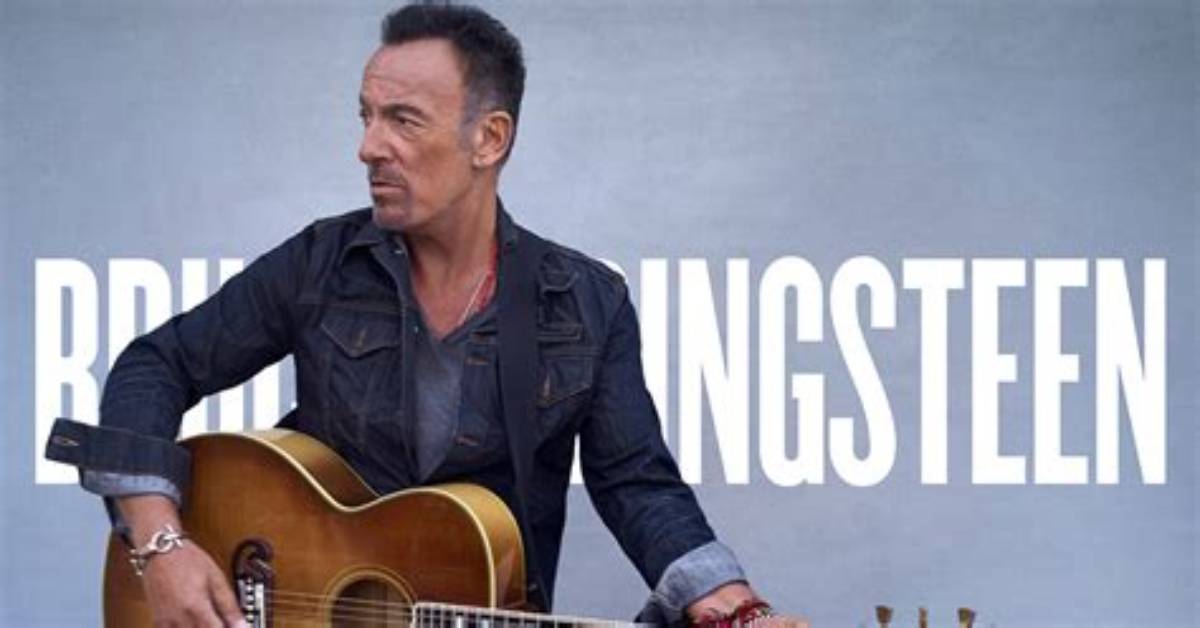“Last Man Standing” by Bruce Springsteen