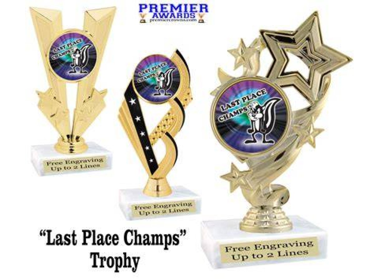 Last-Place Finisher