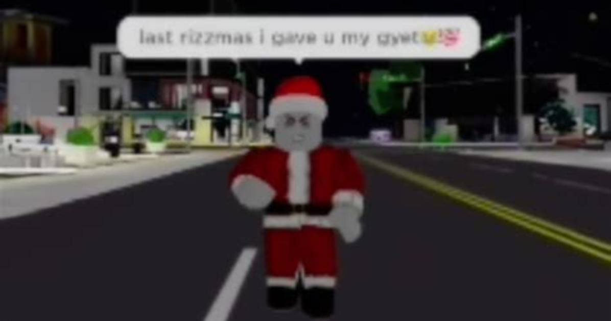 'Last Rizzmas I Gave You My Gyatt' Is Tiktok's Spin on Classic Christmas Song
