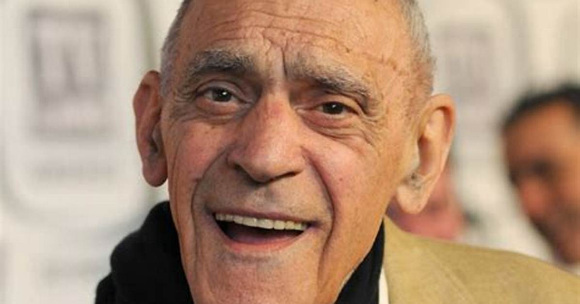 Late Actor Vigoda
