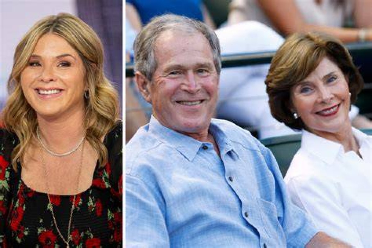 Laura Bush’s Husband: Who Is Laura Bush Dating?