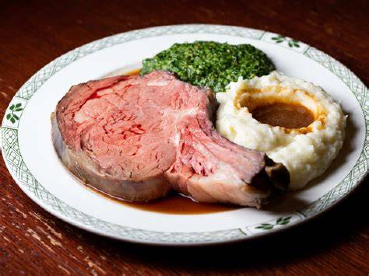 Lawry’s the Prime Rib Is Heaven for Meat Lovers