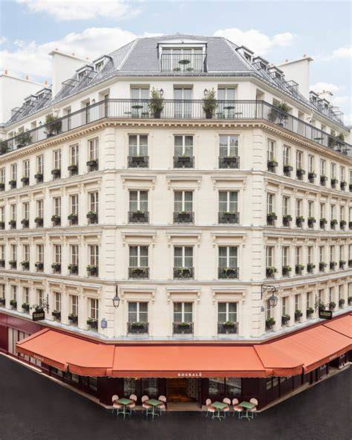 Le Grand Mazarin Is the Marais, Paris’ New Eccentric Boutique Hotel: the Colourful, Characterful Property Is Covered in Patterns and Art, with Influences from Wes Anderson’s the Grand Budapest Hotel