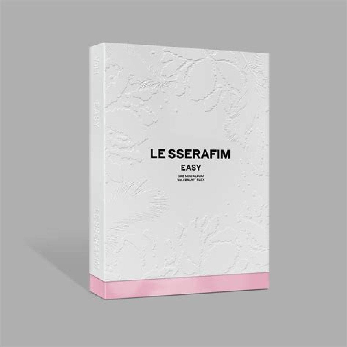Le Sserafim Announces Third Mini-Album Easy; Unveils First Teaser for February Comeback
