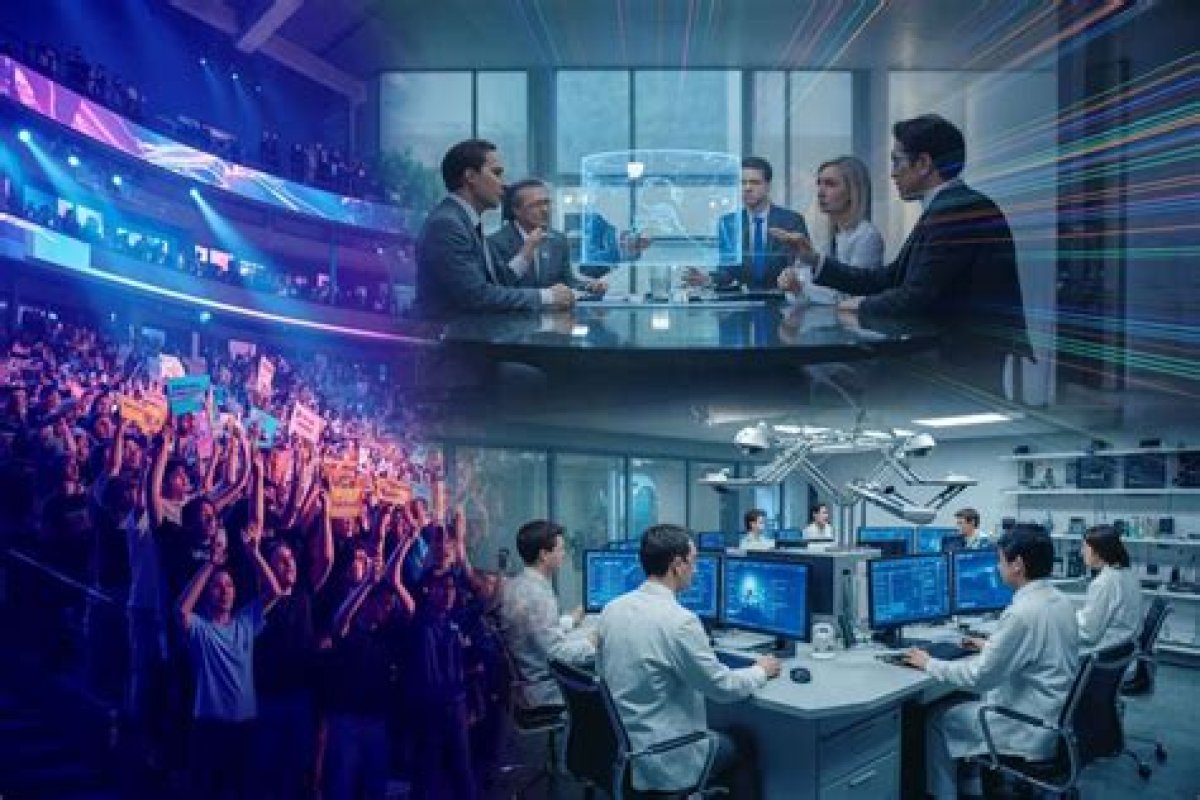Leadership, Impact, and Triumphs Revealed