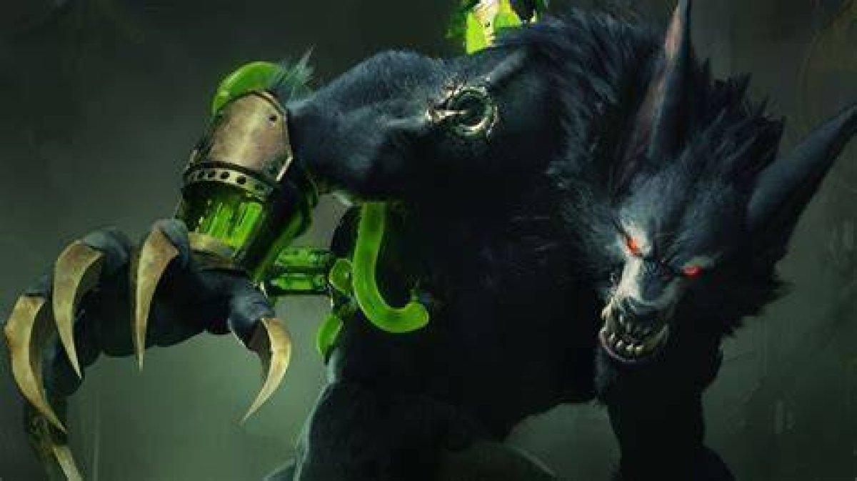 League of Legends' Warwick Redesign Revealed with Gorgeous Cinematic Trailer