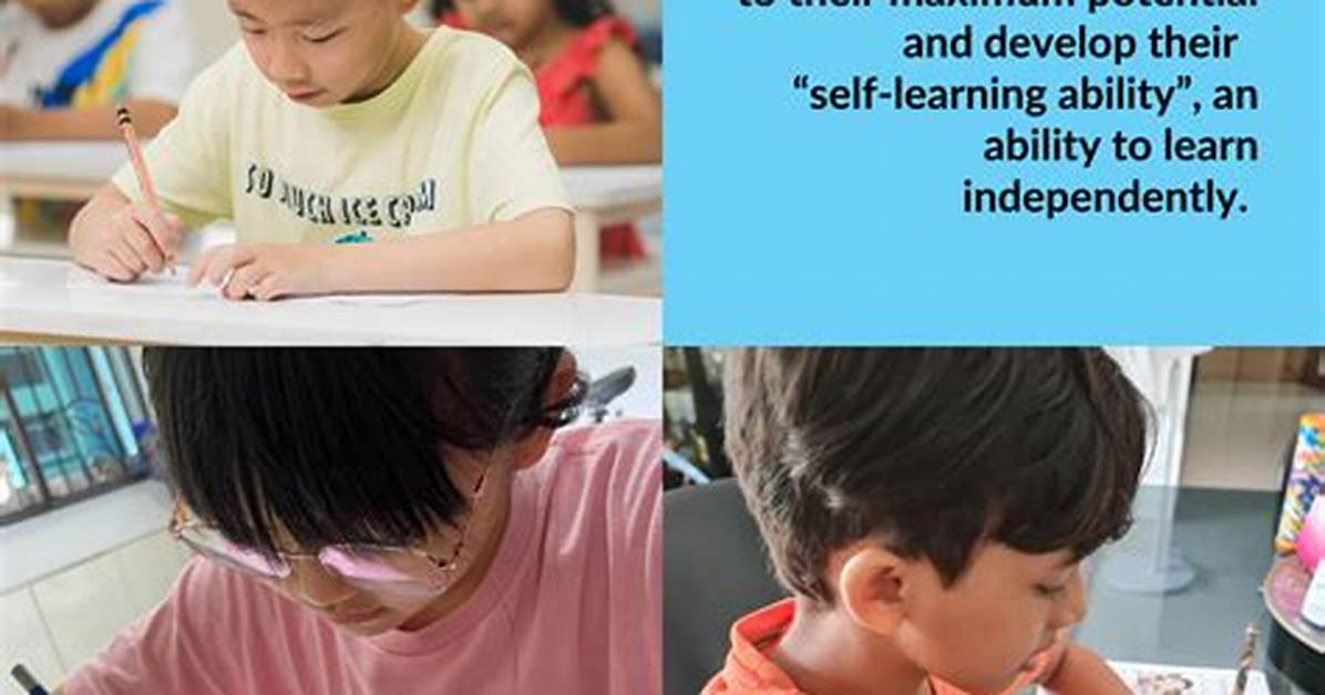 Learning How to Study with Kumon