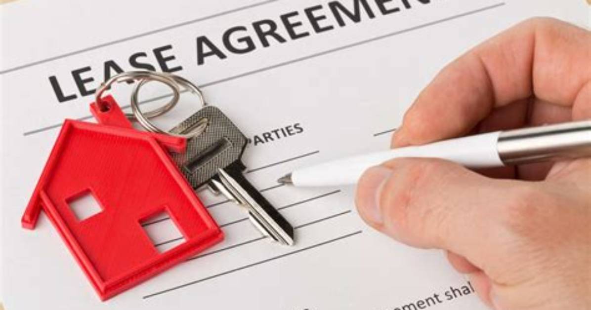 Leases as an Apartment