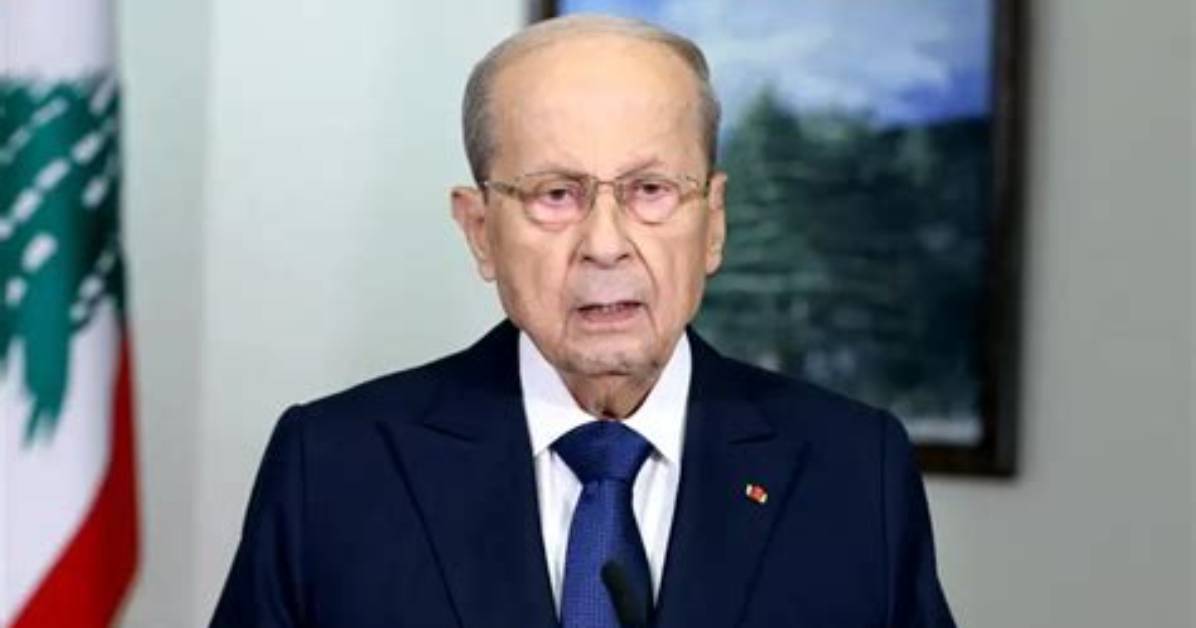 Lebanon’s President Leaves with No Replacement Amid Political, Economic Crisis