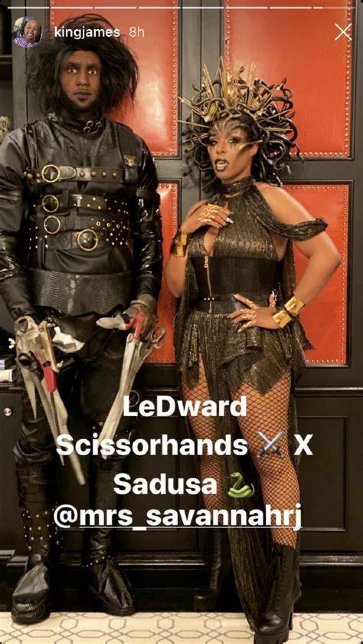 Lebron Edward Scissorhands: the Unlikely Fusion of Basketball and Fantasy