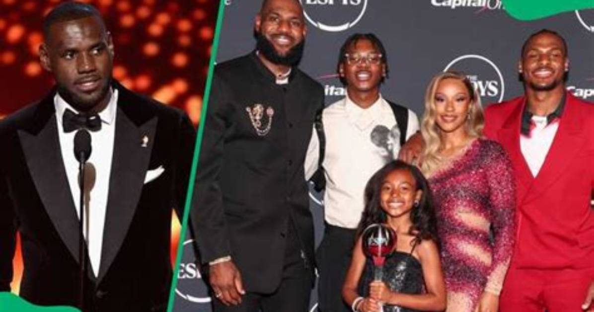 Lebron James’ Siblings: the Lesser-Known Members of the James Family