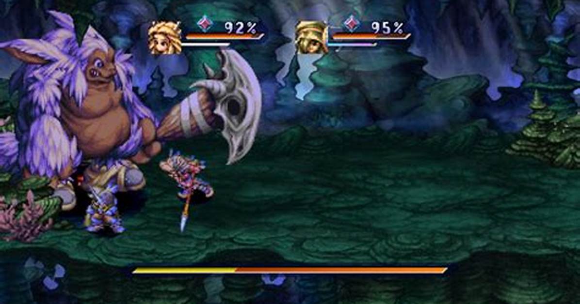 Legend of Mana Remaster - All the Changes Revealed So Far Listed