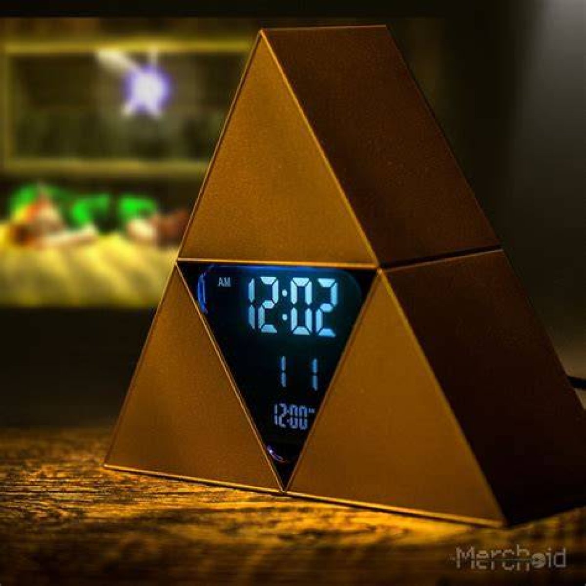 Legend of Zelda Alarm Clock That Plays ‘Link to the Past’ Theme Tune Will Start Your Mornings off for the Better