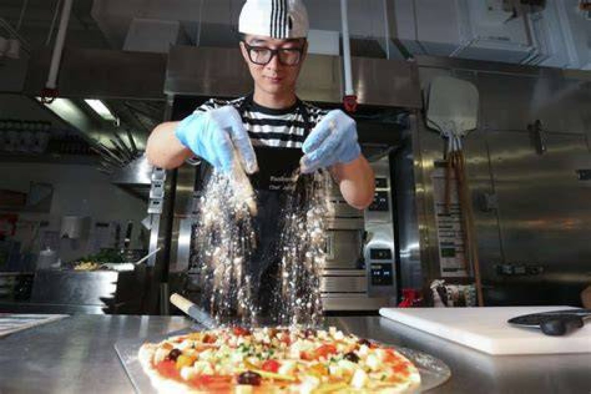 Legend’s Pizzaexpress Set for China Expansion, Transformation