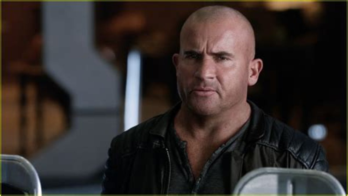 Legends of Tomorrow's Dominic Purcell Responds to Prison Break Reboot News
