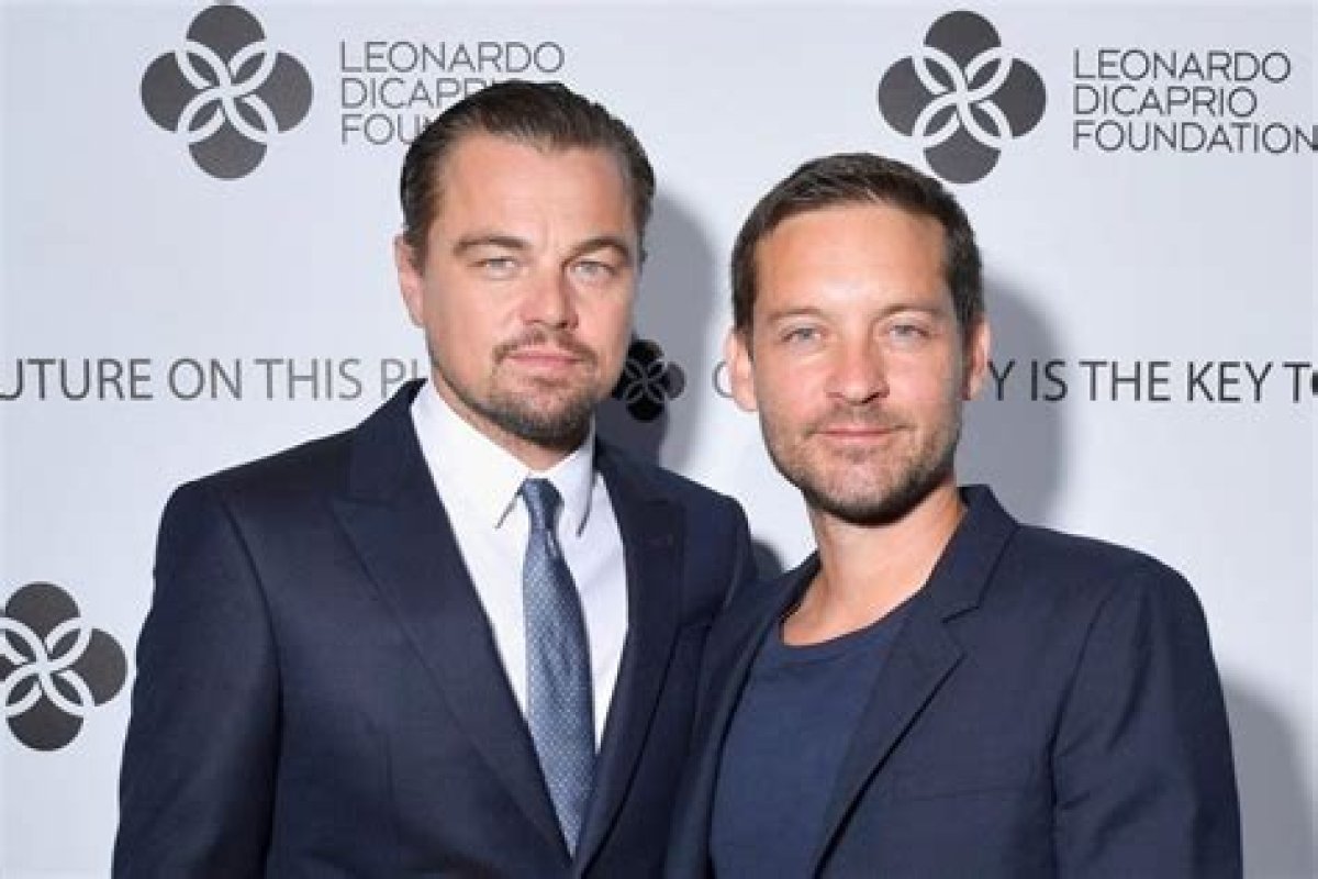 Leonardo Dicaprio and Tobey Maguire Bromance: How Close Are These Two High-Profile Actors? Friendship Explored