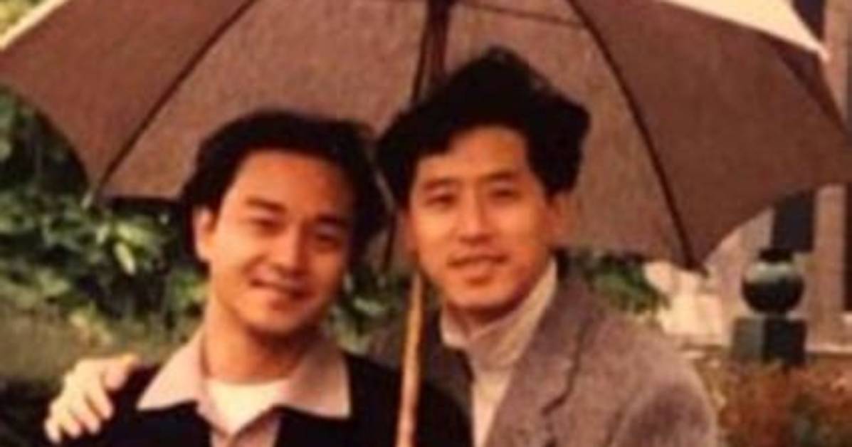 Leslie Cheung and Daffy Tong’s Epic Love Story: the Hong Kong Icon and His Partner Were Together for 20 Year's Until the Star’s Tragic Death in 2003 – but His Memory Lives On