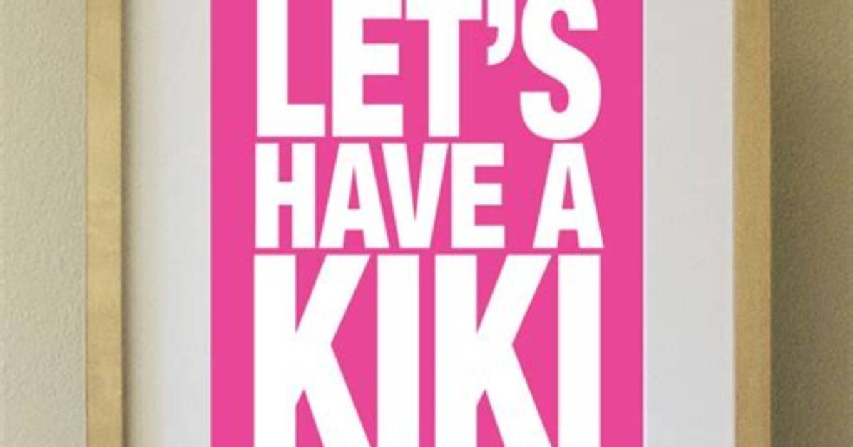 Let’s Have a Kiki – Unraveling the Party Anthem of Resilience