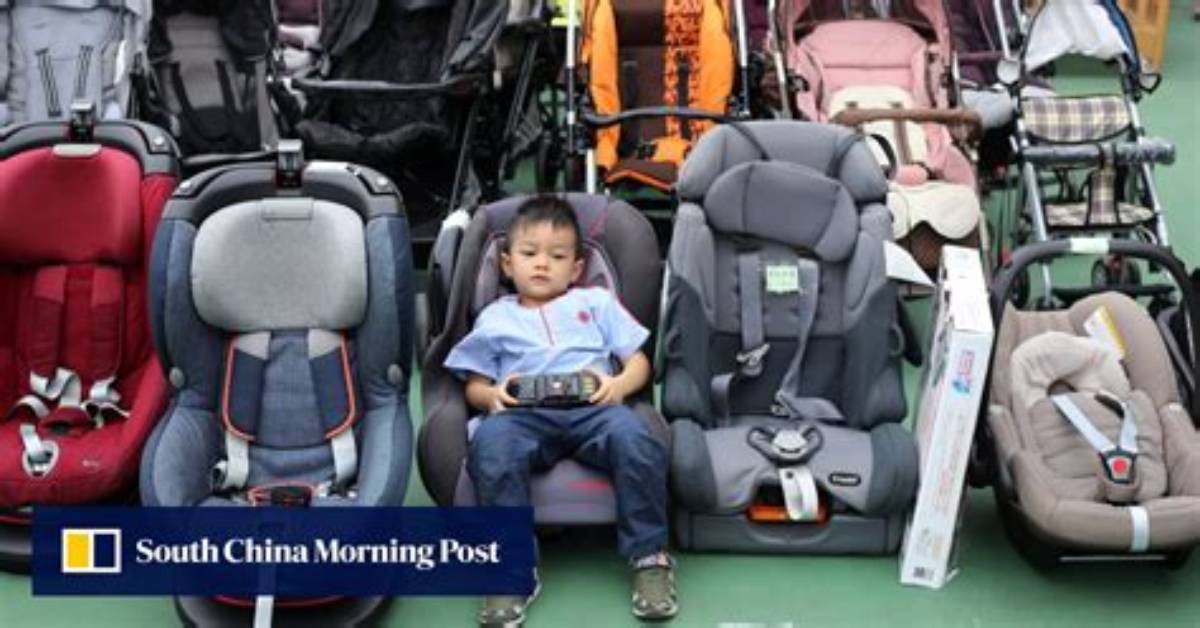 Letter | Hong Kong Must Enact Stricter Child Car Seat Legislation Before More Accidents Happen