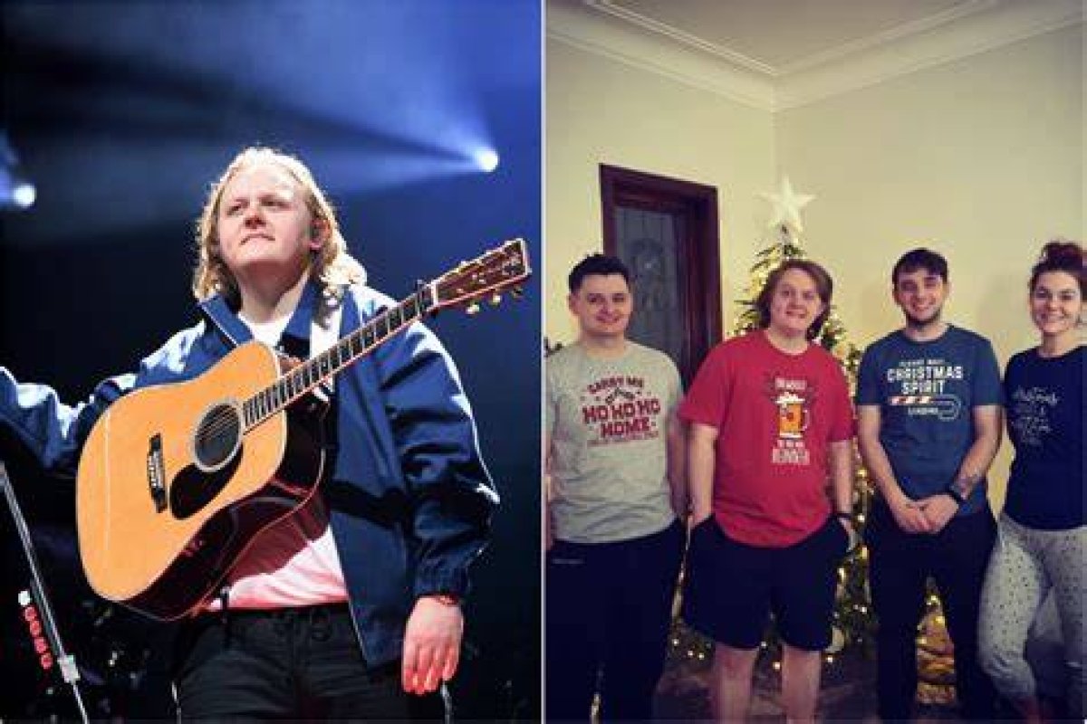 Lewis Capaldi Siblings: Stepping out of the Spotlight, Shining on Their Own Path