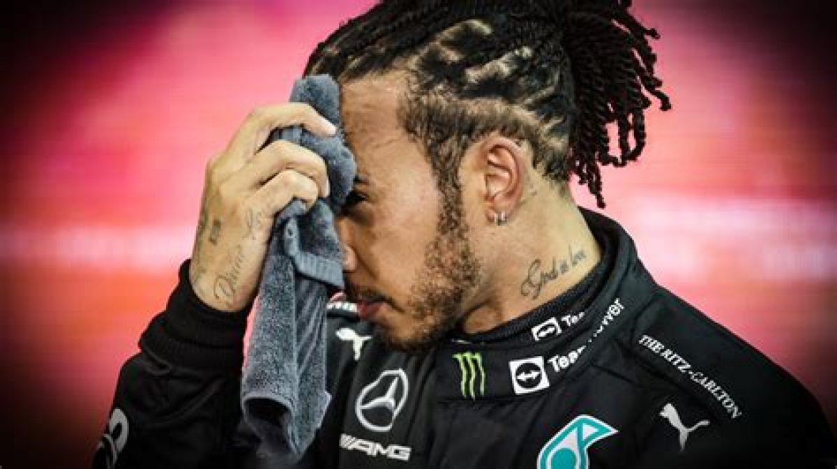 Lewis Hamilton Admits to Having F1 Retirement Thoughts After Abu Dhabi 2021 Title Loss Controversy | F1