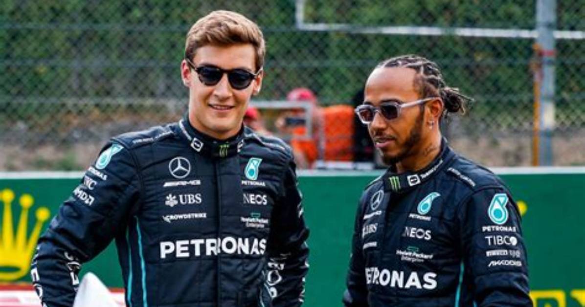 Lewis Hamilton and George Russell’s W13 Car’s Problems Explained by Mercedes Technical Director Mike Elliott | F1