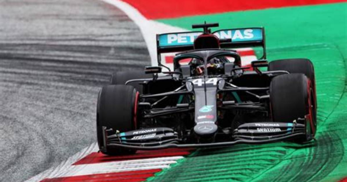 Lewis Hamilton Leads Mercedes 1-2 in Fp2 at F1 Bahrain Grand Prix | F1