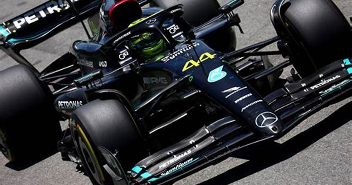 Lewis Hamilton Pinpoints What He Needs from Mercedes F1 Car: 'Needs to Be Easier to Drive' | F1
