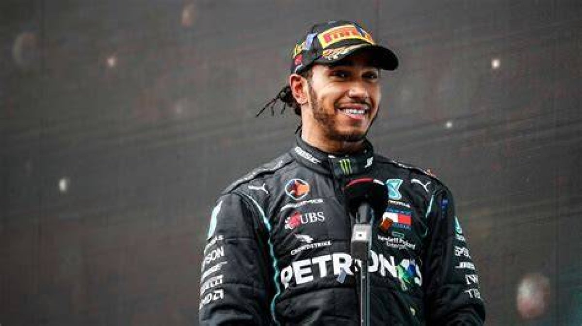 Lewis Hamilton’s New Mercedes Contract - Reported Salary, Bonuses and His One Crucial Demand Revealed | F1