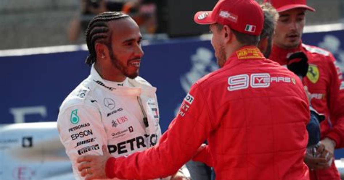 Lewis Hamilton: Sebastian Vettel Heard “Racism People Said About Me Within the Teams” | F1