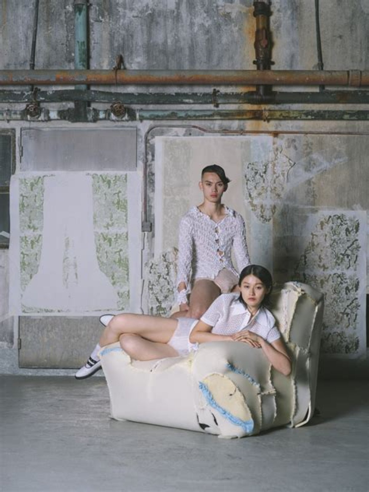 Lgbt-Friendly Asian Fashion Designers: Gender Binary Collections from Hong Kong’s Ponder. Er, Korea’s Blindness and Heta, and Malaysia’s Motoguo