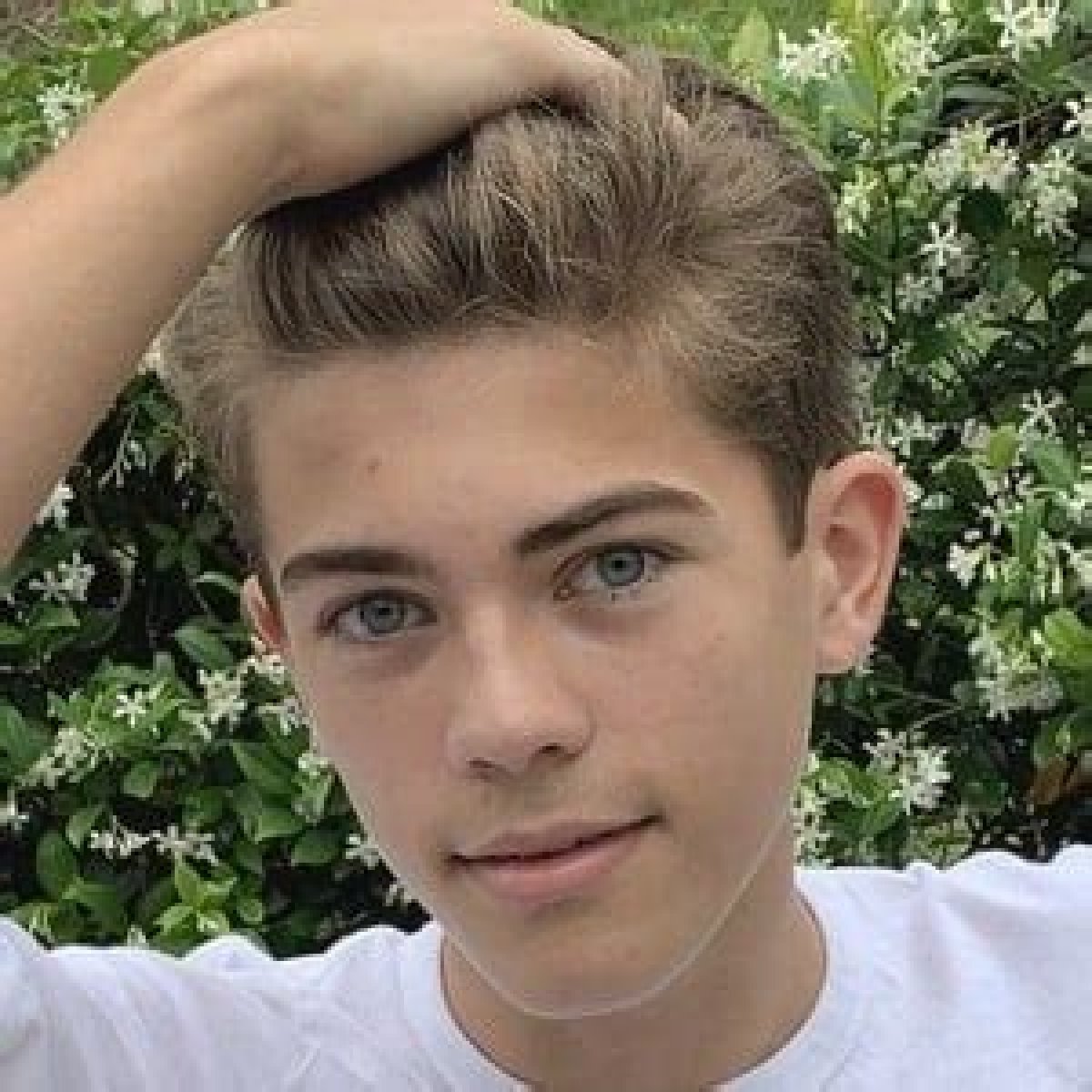 Liam Silk (Tiktok Star) Age