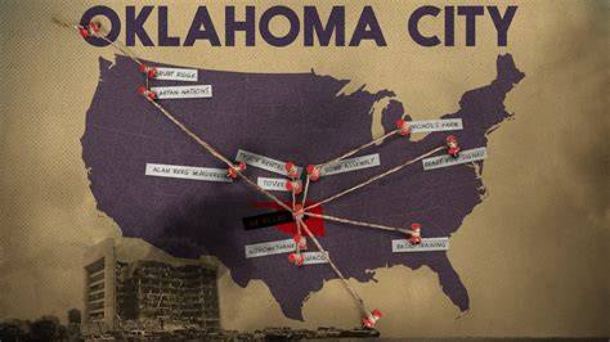 Life After Oklahoma City | American Experience | Official Site