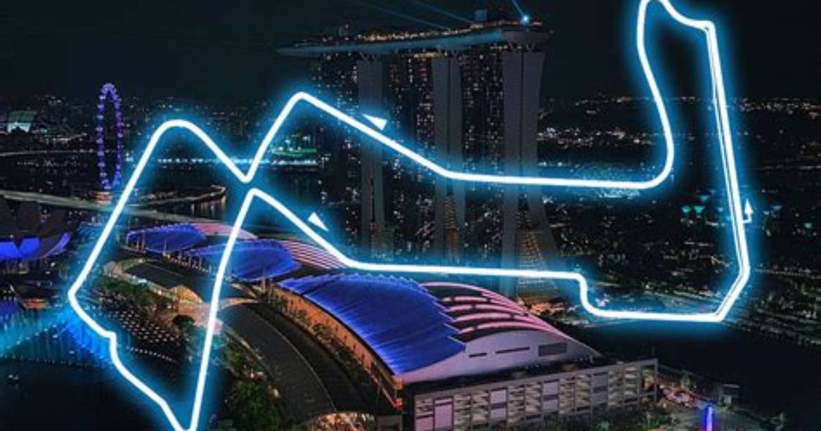 Lighting Contractor Approved for Singapore Gp. | F1