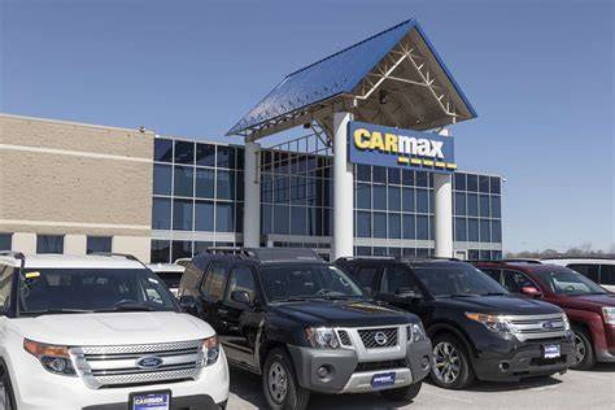 Like Cars That Are Sold by Carmax