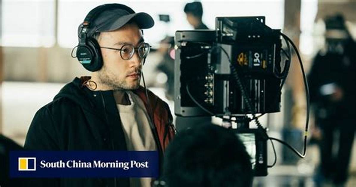 Like Michael Crichton, Lin Jianjie Went from Science to Filmmaking. Ahead of His Debut Feature’s European Premiere, He Reveals the Asian Directors He Looks up To