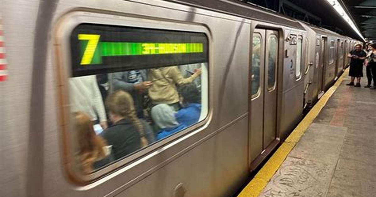 Like Subway Trains That Make Frequent Stops