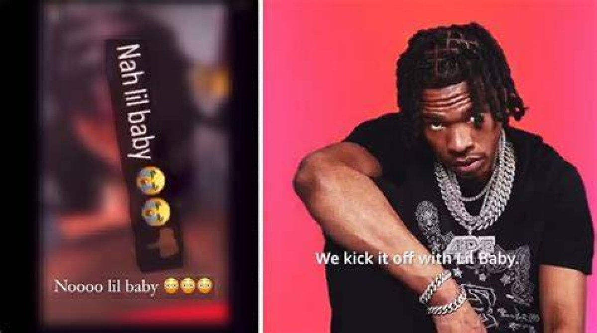 Lil Baby Gay Video Tape Twitter, Lil Baby Head Video, Lil Baby James Harden Video, Is Lil Baby Viral Video Real?