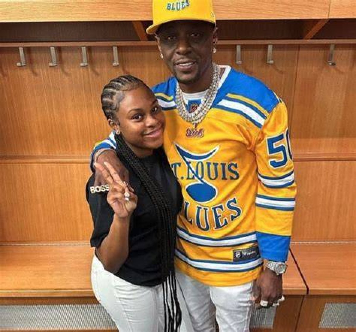 Lil Boosie's Daughter Toriana Hatch Responds to 'Ungrateful' Diss Track