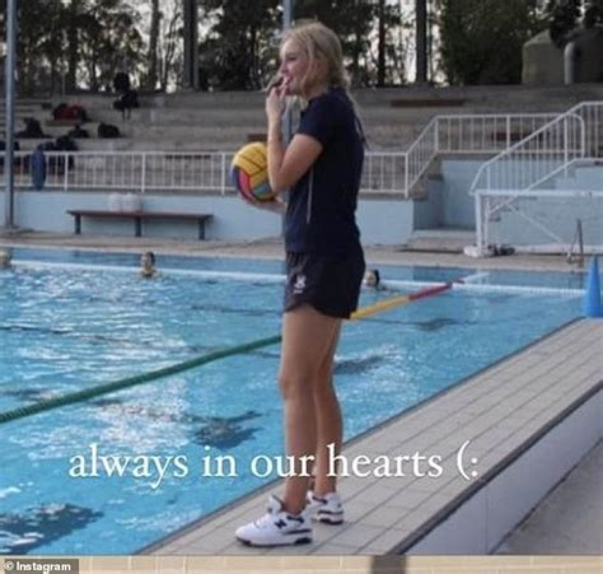 Lilie James Obituary: Water Polo Coach Found Murdered at St Andrew’s Cathedral School