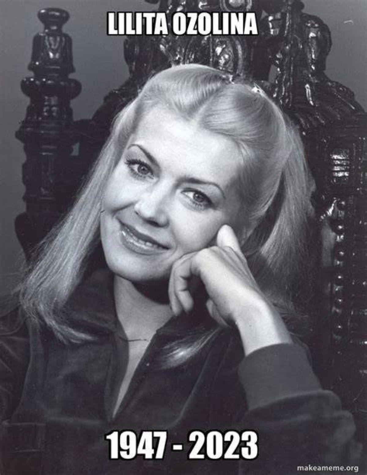Lilita Ozolina: a Comprehensive Insight into the Life and Career of a Rising Star