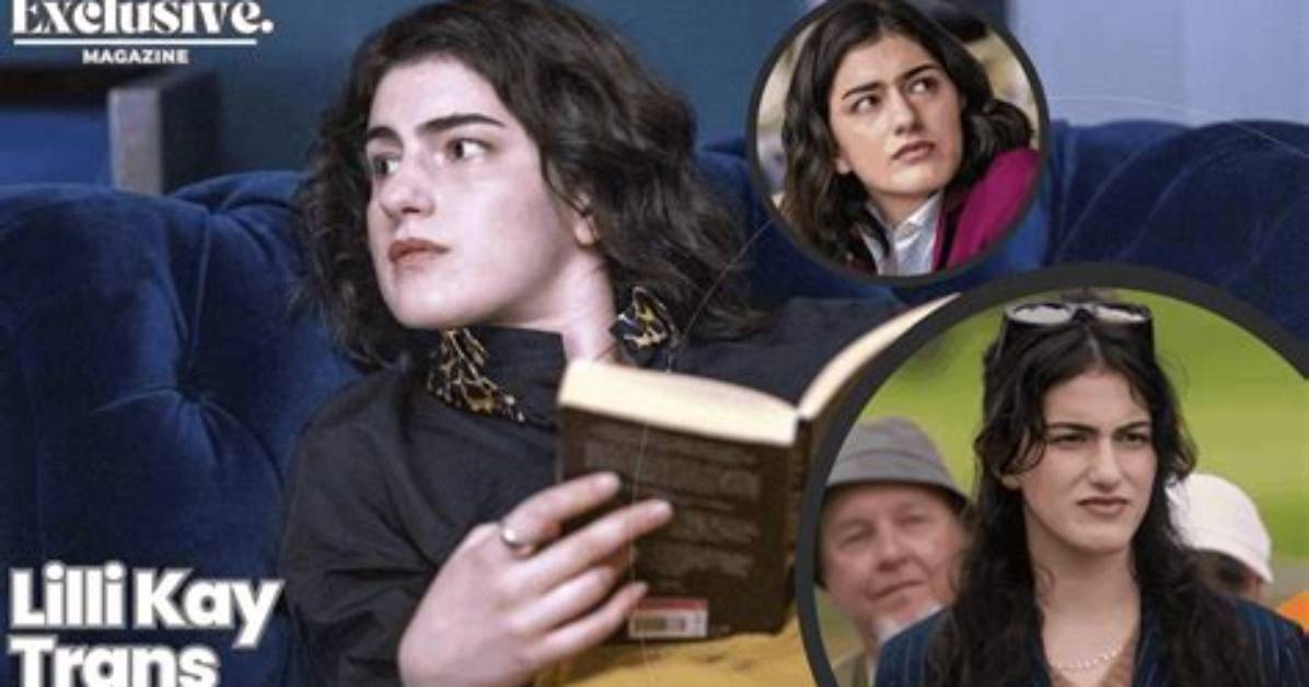 Lilli Kay Is Trans: a Comprehensive Exploration